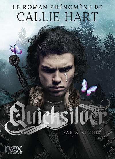 FAE & ALCHIMIE T1 QUICKSILVER (VERSION FRANCAISE - EDITION BROCHEE)
