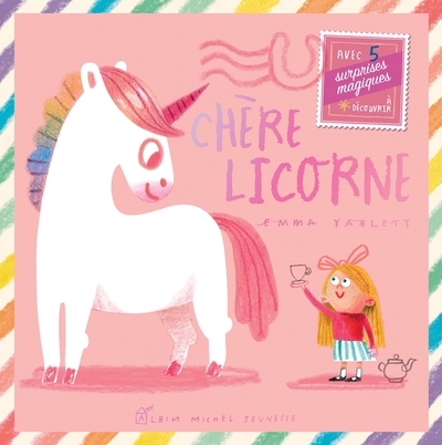 CHERE LICORNE