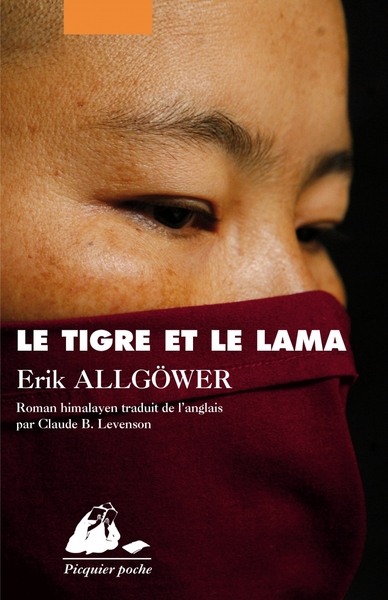 TIGRE ET LE LAMA  N36