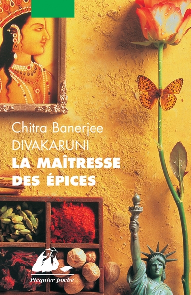 MAITRESSE DES EPICES (LA)