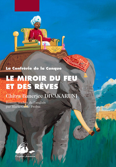 CONFRERIE DE LA CONQUE 2 - MIROIR DU FEU ET DES REVES