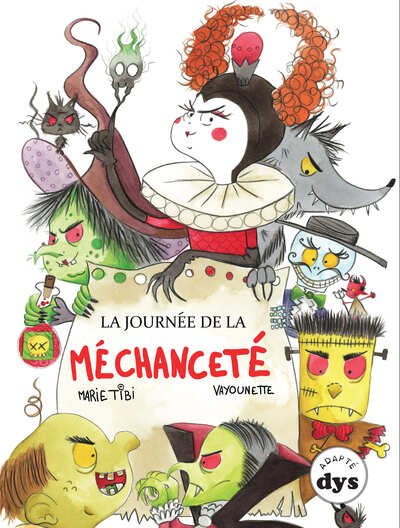 JOURNEE DE LA MECHANCETE