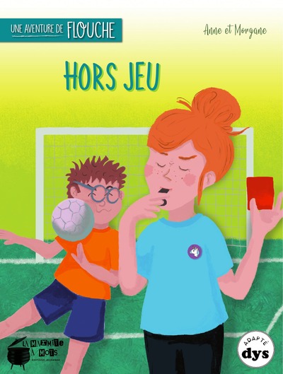 HORS JEU - UNE NOUVELLE AVENTURE DE FLOUCHE