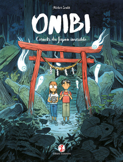 ONIBI - CARNET DU JAPON INVISIBLE