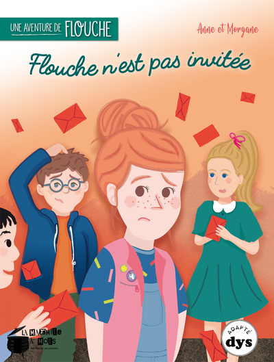 FLOUCHE N´EST PAS INVITEE