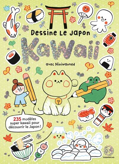 DESSINE LE JAPON KAWAII