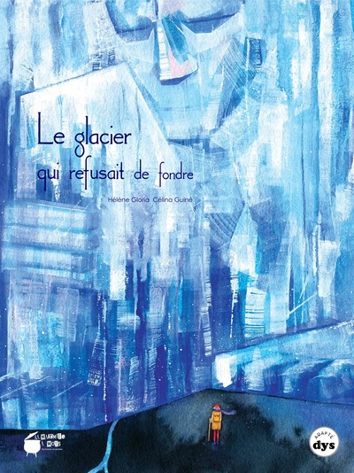 GLACIER QUI REFUSAIT DE FONDRE