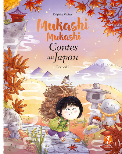 MUKASHI MUKASHI - CONTES DU JAPON RECUEIL 2