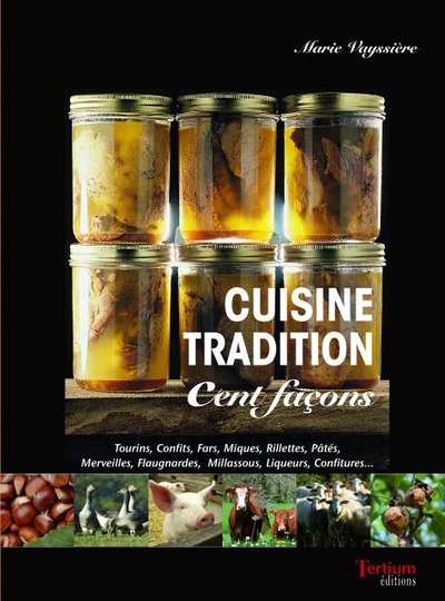 CUISINE TRADITION CENT FACONS