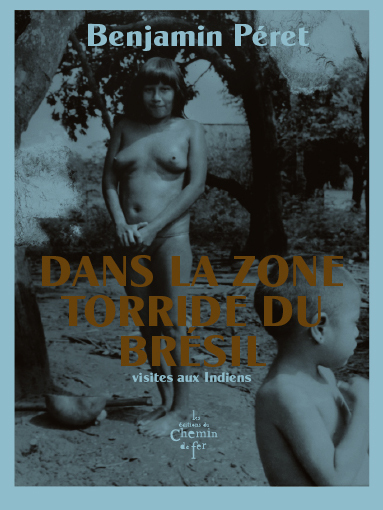 DANS LA ZONE TORRIDE DU BRESIL, VISITES AUX INDIENS