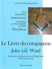 LIVRET DU COMPAGNON DE JOHN S.M. WARD (LE)