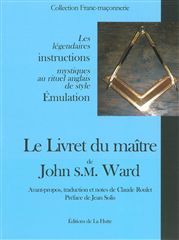 LIVRET DU MAITRE DE JOHN S.M. WARD (LE)