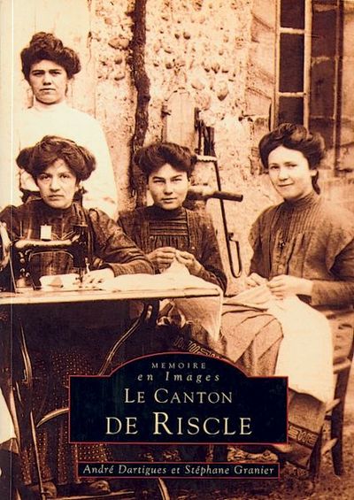 RISCLE (CANTON DE)
