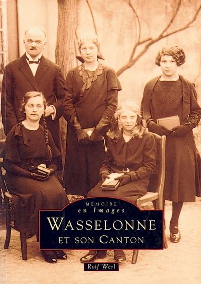 WASSELONNE ET SON CANTON