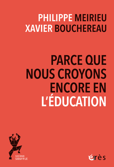 PARCE QUE NOUS CROYONS ENCORE EN L´EDUCATION
