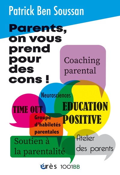 1001 BB 193 - PARENTS, ON VOUS PREND POUR DES CONS - VOL193