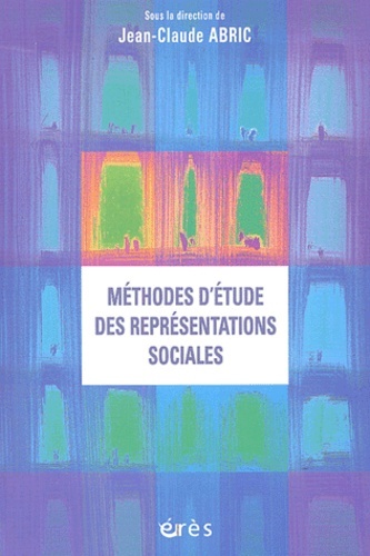 METHODES D'ETUDE REPRESENTATIONS SOCIALES