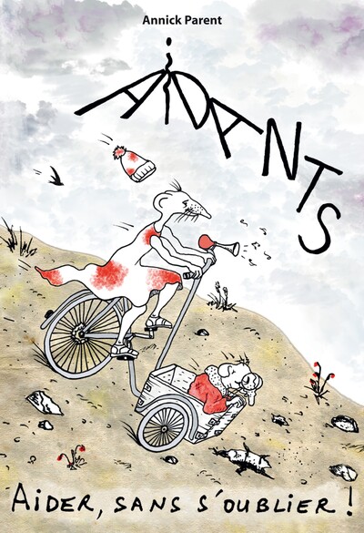 AIDANTS - AIDER SANS S´OUBLIER !