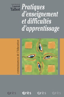 PRATIQUES D'ENSEIGNEMENT ET DIFFICULTES