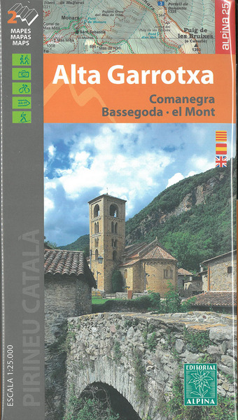 ALTA GARROTXA COMANEGRA/BASSEGODA/EL MONT