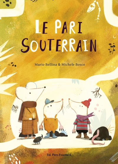 PARI SOUTERRAIN