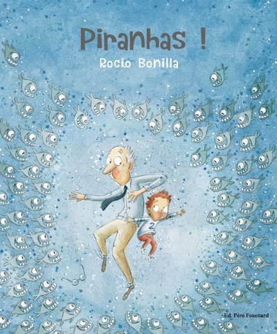 PIRANHAS !