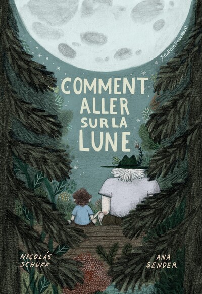COMMENT ALLER SUR LA LUNE