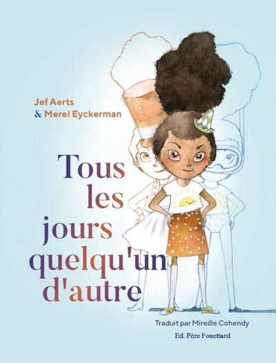 TOUS LES JOURS QUELQU´UN D´AUTRE