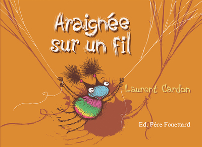 ARAIGNEE SUR UN FIL