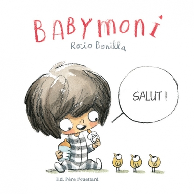 BABYMONI - SALUT !