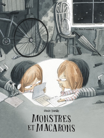 MONSTRES ET MACARONS