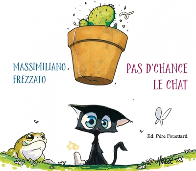PAS D´CHANCE LE CHAT
