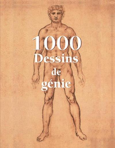 1000 DESSINS DE GENIE