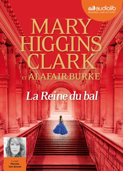 LAURIE MORAN - 4 - LA REINE DU BAL - LIVRE AUDIO 1 CD MP3