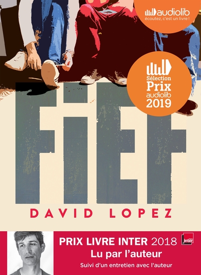 FIEF - LIVRE AUDIO 1 CD MP3 - SUIVI D´UN ENTRETIEN AVEC L´AUTEUR