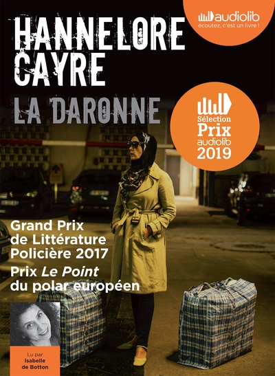 DARONNE - LIVRE AUDIO 1 CD MP3