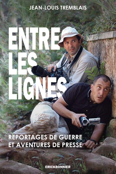 ENTRE LES LIGNES