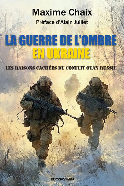 GUERRE DE L´OMBRE EN UKRAINE