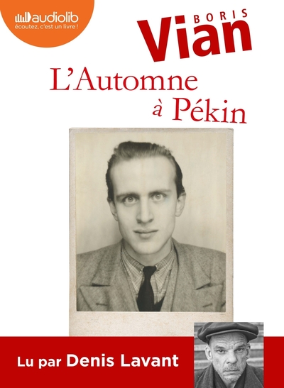 L´AUTOMNE A PEKIN - LIVRE AUDIO 1 CD MP3