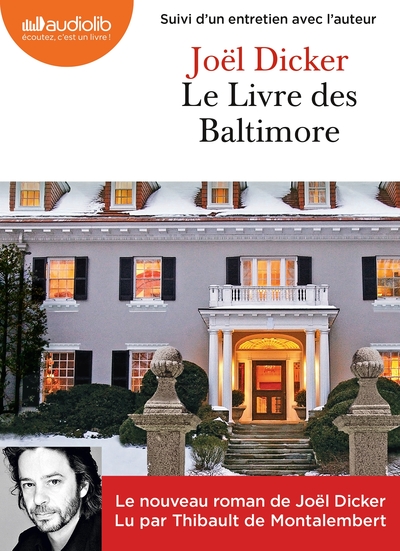 LIVRE DES BALTIMORE
