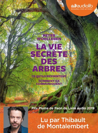VIE SECRETE DES ARBRES