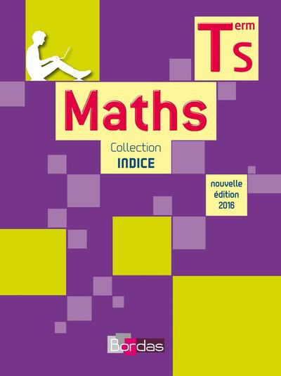 INDICE MATHS TERM S ENSEIGNEMENT SPECIFIQUE 2016