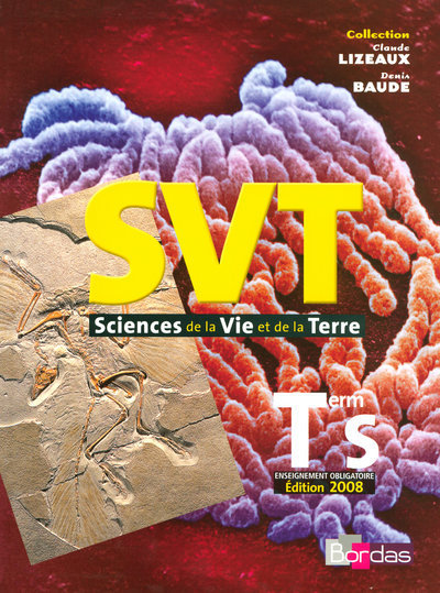 SCIENCES ET VIE DE LA TERRE TERN S MANUEL 2008 OBLATOIRE