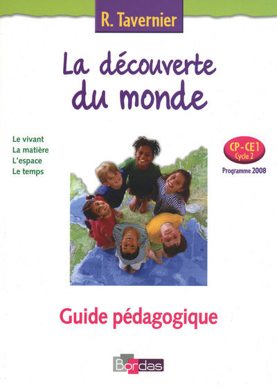 DECOUVERTE DU MONDE CP/CE1 LDM 2009
