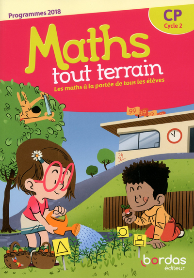 MATHS TOUT TERRAIN CP FICHIER DE L ELEVE 2019