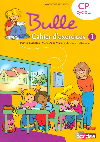 BULLE CP CYCLE 2 CAHIER D'EXERCICES 1