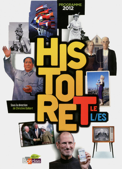 HISTOIRE TERM L-ES