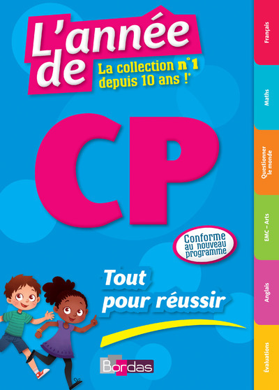 L´ANNEE DE CP