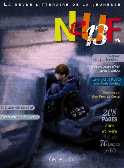 NEUF 13 - NUMERO 4