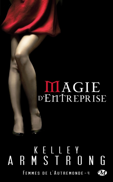 FEMMES DE L´AUTREMONDE 4 - MAGIE D´ENTREPRISE